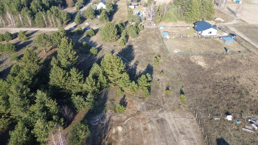 Działka 1 022,00 m², oferta nr , 20287, Wola Pieczyska