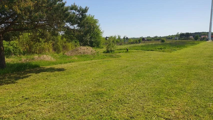 Działka 5 158,00 m², oferta nr , 20188, Zalesie Górne