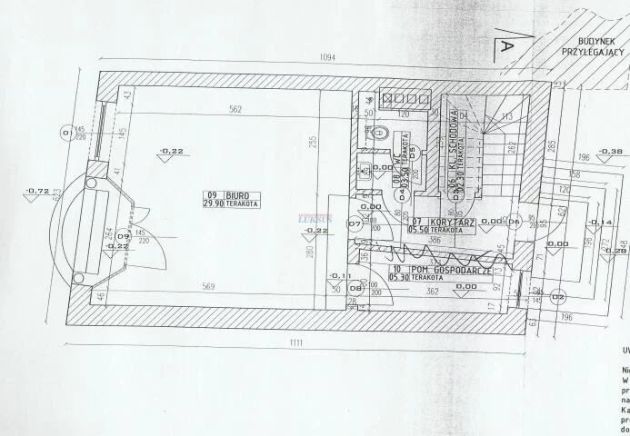 Biuro 242,00 m², Piaseczno, Wynajem