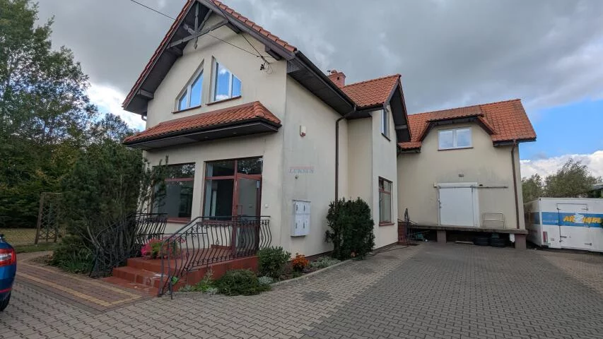 Lokal użytkowy 80,00 m², oferta nr , 20317, Piaseczno