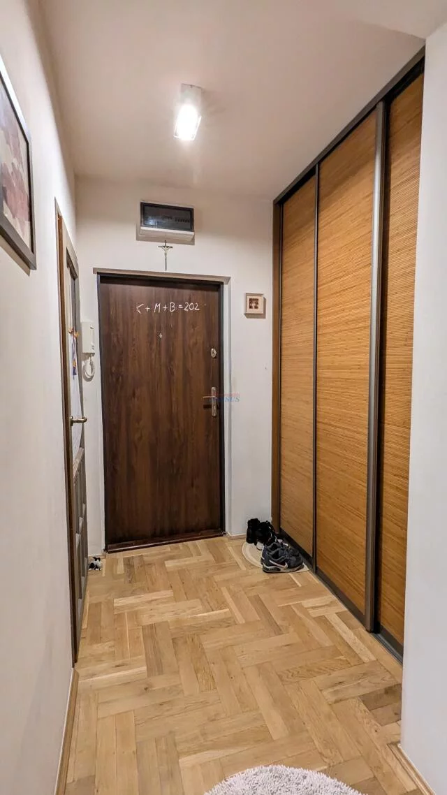 2 pokoje, mieszkanie 53,00 m², piętro 1, oferta nr , 20263, Józefosław, Wilanowska