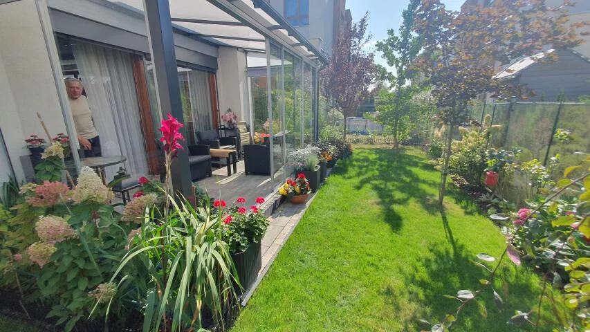 3 pokoje, mieszkanie 68,00 m², parter, oferta nr , 20310, Nowa Wola, Czerwonych Maków