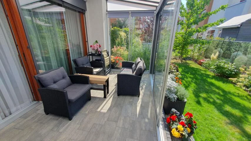 3 pokoje, mieszkanie 68,00 m², parter, oferta nr , 20310, Nowa Wola, Czerwonych Maków