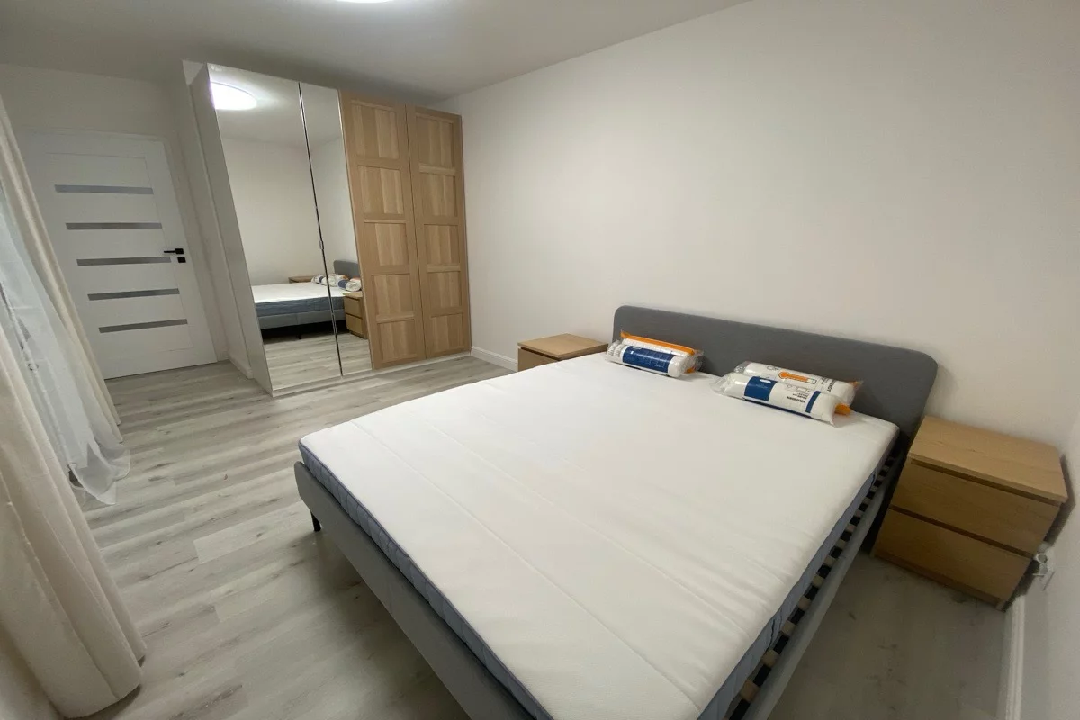 Nowe Mieszkanie, 56,51 m², 1 pokój, parter, oferta nr 25 - wykończone