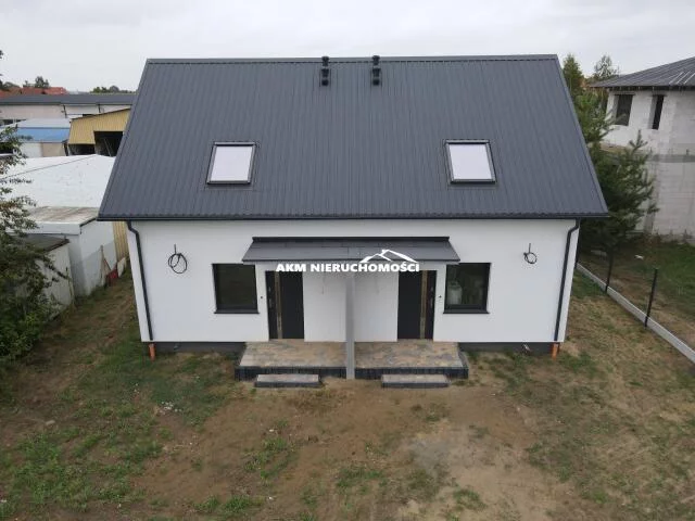 Dom 58,16 m², oferta nr , 26, Kwidzyn