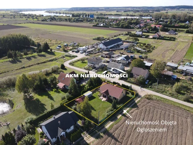 Dom 127,83 m², oferta nr , 213, Kwidzyn