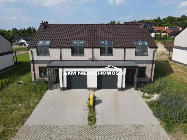 Dom 128,57 m², oferta nr , 59, Kwidzyn
