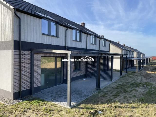 Dom 128,57 m², oferta nr , 59, Kwidzyn