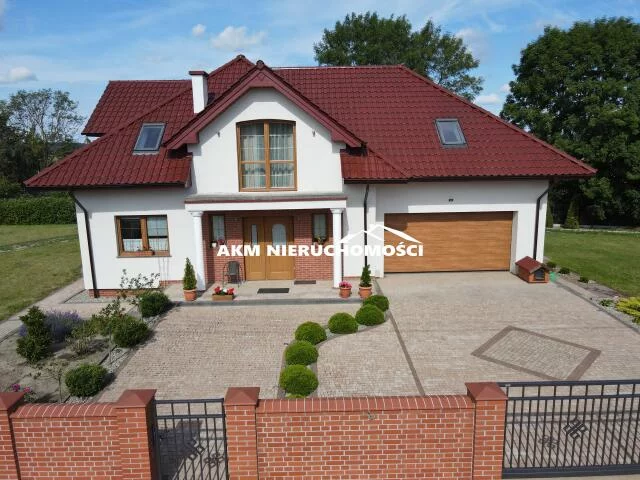 Dom 131,86 m², oferta nr , 144, Kwidzyn