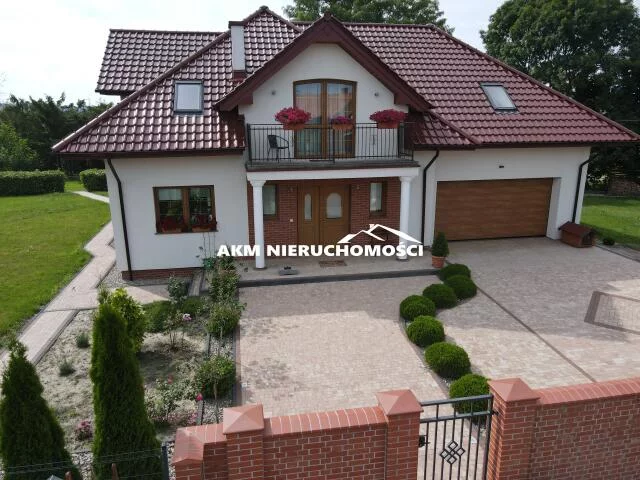 Dom 131,86 m², oferta nr , 299, Kwidzyn