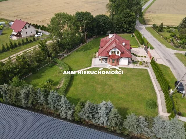 Dom 131,86 m², oferta nr , 299, Kwidzyn