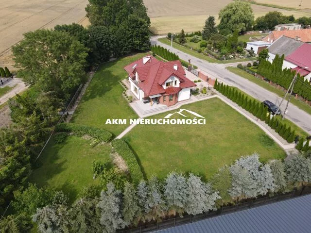 Dom 131,86 m², oferta nr , 299, Kwidzyn