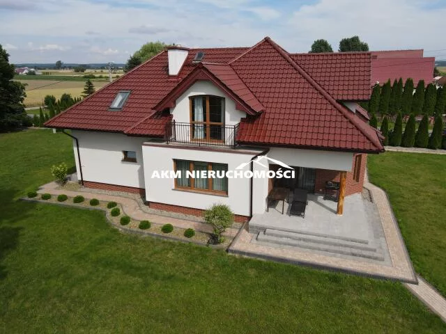 Dom 131,86 m², oferta nr , 299, Kwidzyn