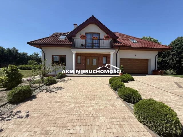 Dom 131,86 m², oferta nr , 299, Kwidzyn