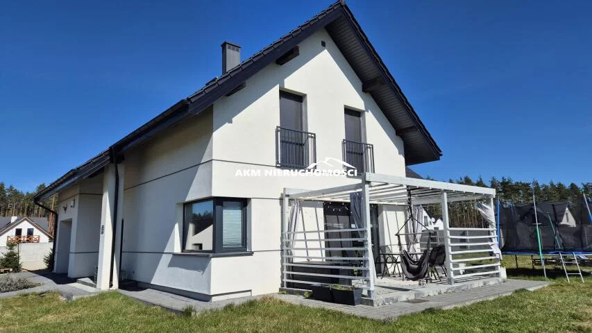 Dom i rezydencja 112,27 m², oferta nr , 320, Kwidzyn