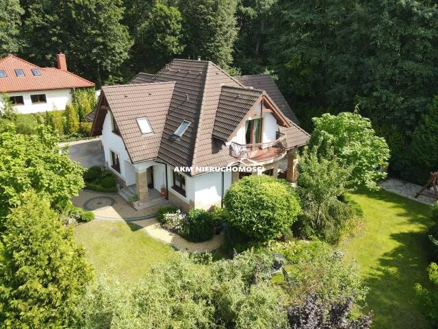 Dom 209,33 m², oferta nr , 323, Kwidzyn, Leśna Polana