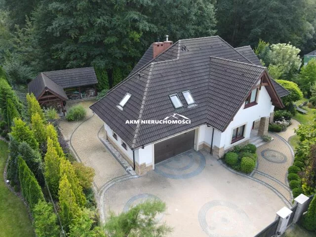Dom 209,33 m², oferta nr , 323, Kwidzyn, Leśna Polana