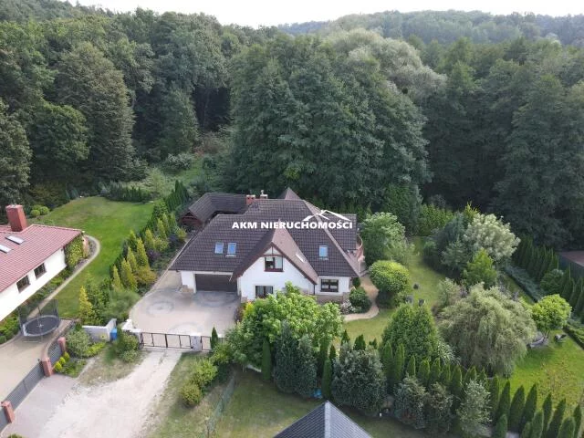Dom 209,33 m², oferta nr , 323, Kwidzyn, Leśna Polana