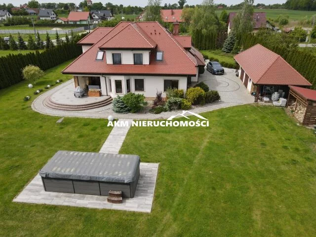 Dom 267,04 m², oferta nr , 282, Kwidzyn
