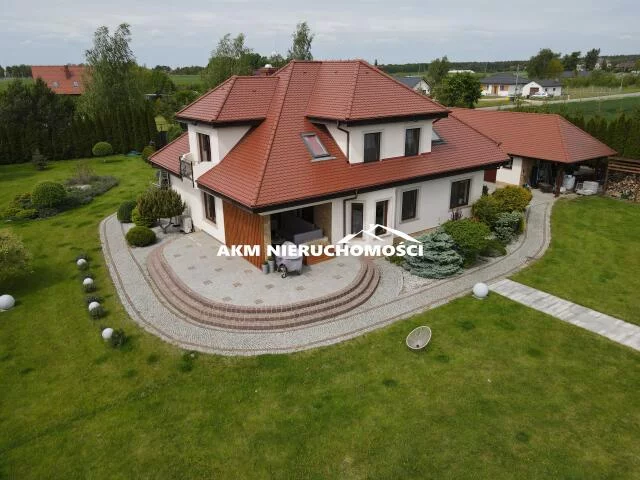 Dom 267,04 m², oferta nr , 282, Kwidzyn