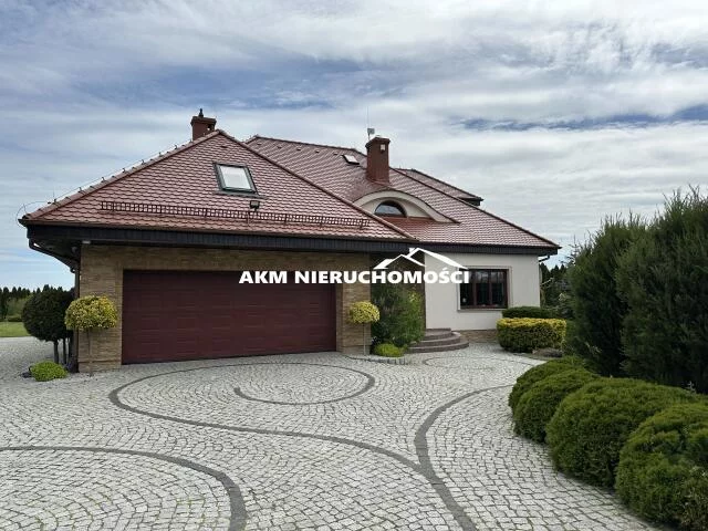 Dom 267,04 m², oferta nr , 282, Kwidzyn