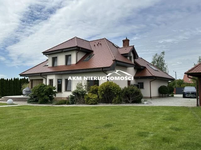 Dom 267,04 m², oferta nr , 282, Kwidzyn