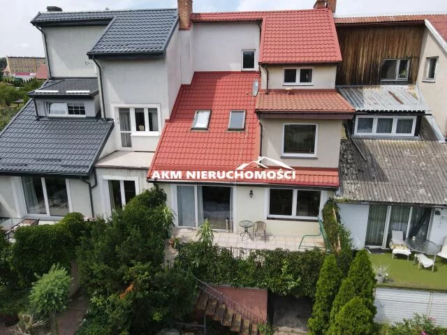 Dom 215,72 m², oferta nr , 312, Kwidzyn, Orzechowa