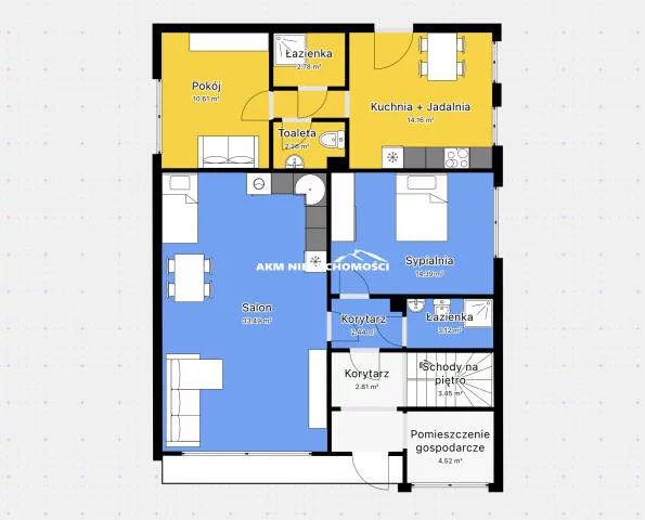Dom 260,00 m², oferta nr , 139, Kwidzyn