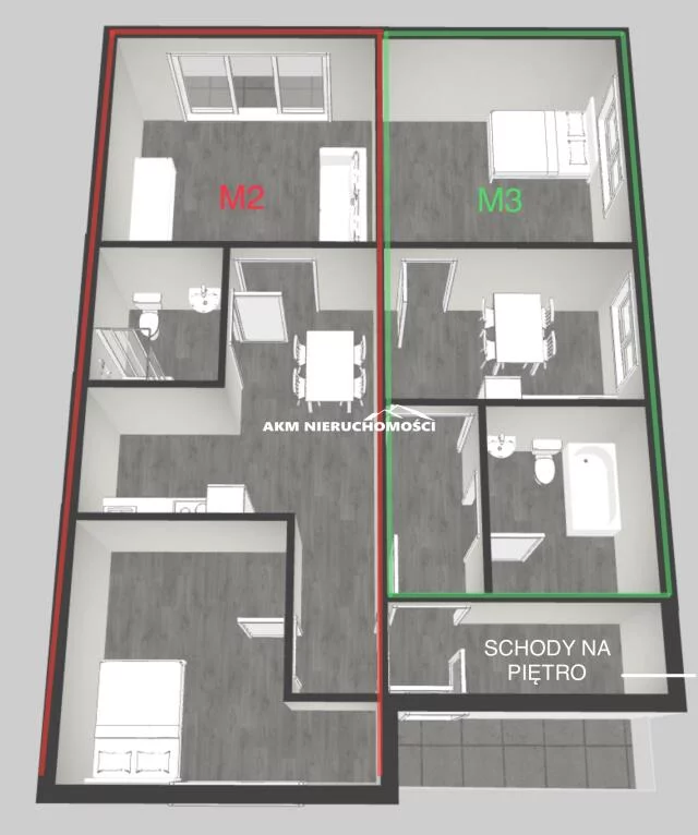 Dom 260,00 m², oferta nr , 139, Kwidzyn