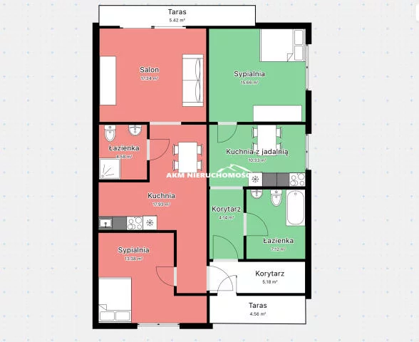 Dom 260,00 m², oferta nr , 139, Kwidzyn