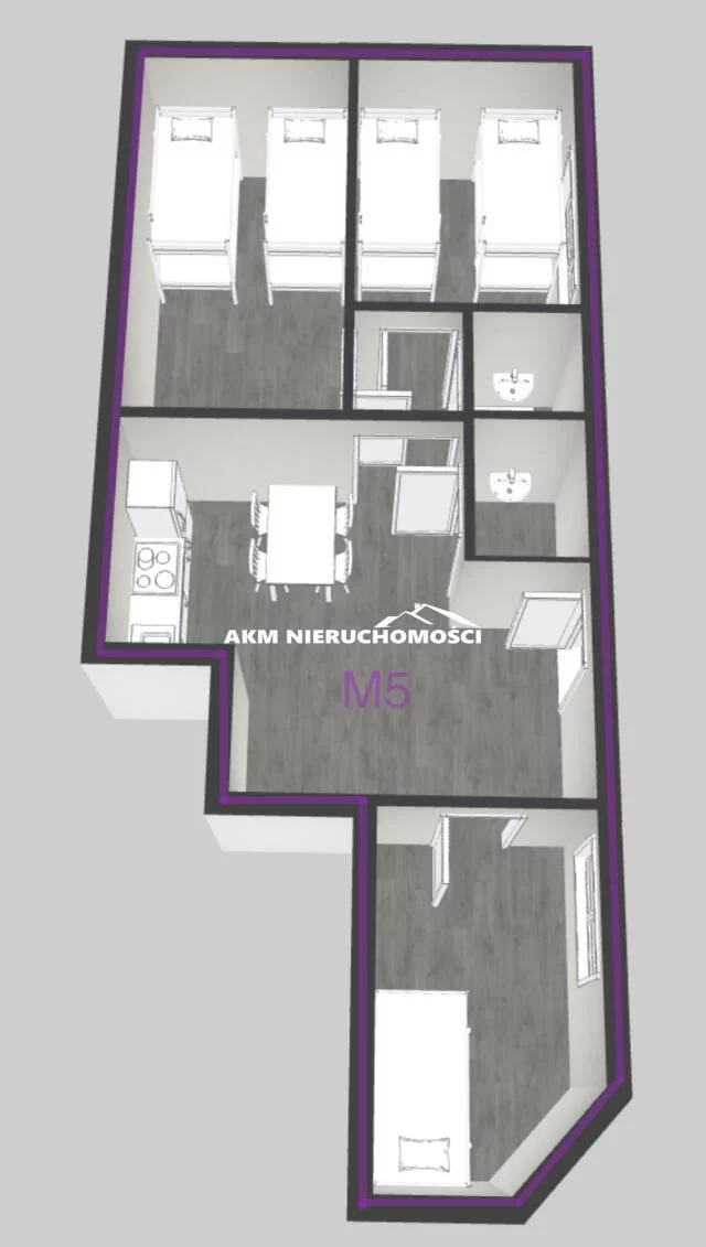 Dom 260,00 m², oferta nr , 139, Kwidzyn