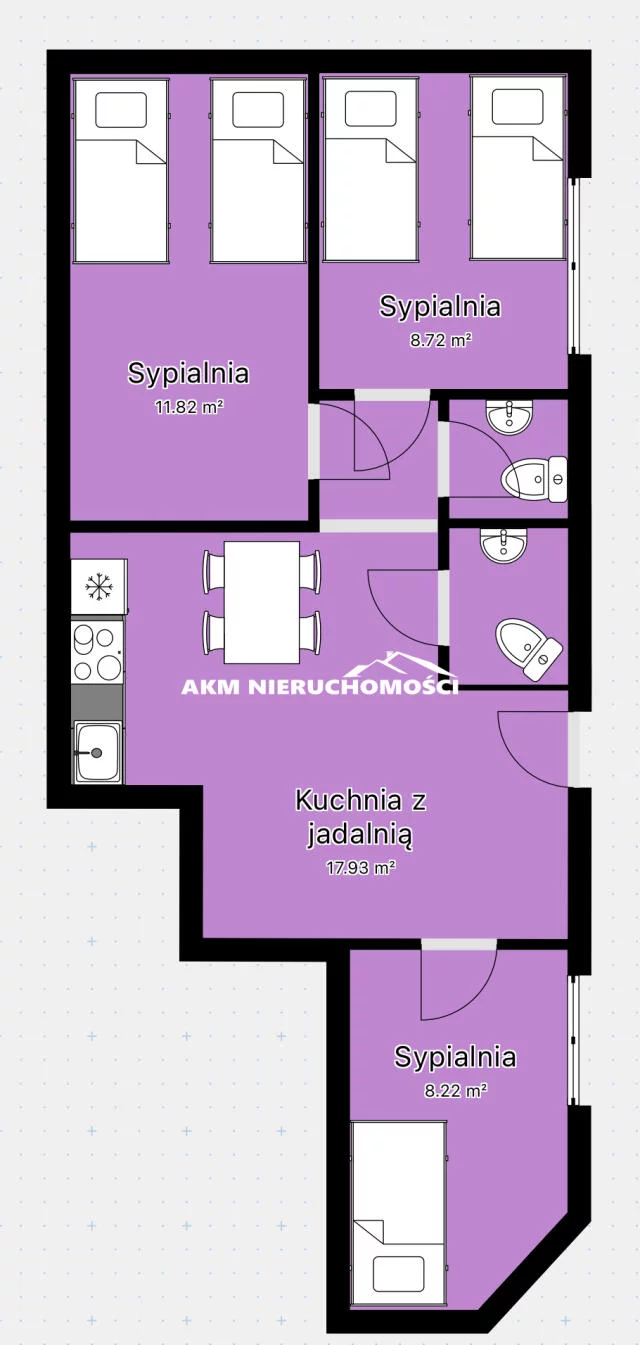 Dom 260,00 m², oferta nr , 139, Kwidzyn