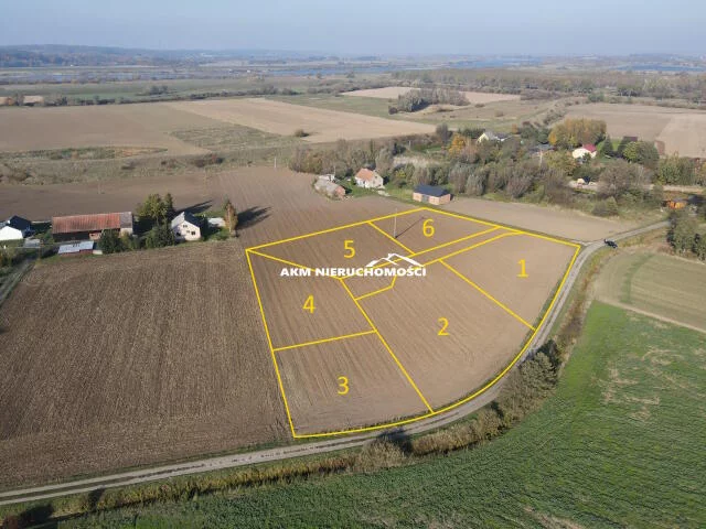 Działka 1 561,00 m², Grabówko, Sprzedaż