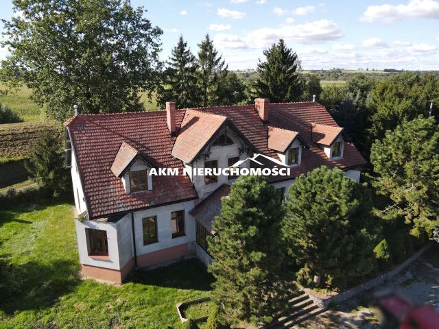 Działka 116 614,00 m², oferta nr , 334, Janowo