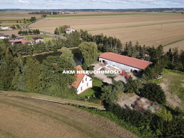 Działka 116 614,00 m², oferta nr , 334, Janowo