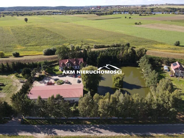 Działka 116 614,00 m², oferta nr , 334, Janowo