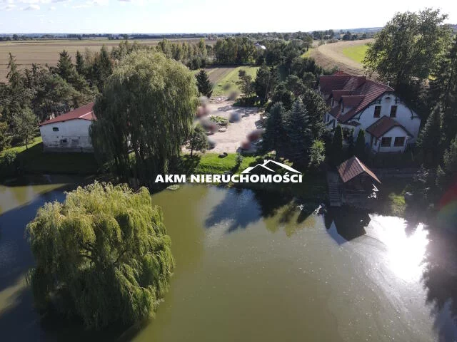 Działka 116 614,00 m², oferta nr , 334, Janowo
