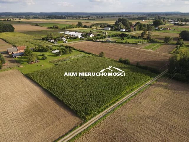Działka 3 078,00 m², oferta nr , 326, Kaniczki