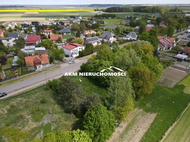 Działka 912,00 m², oferta nr , 275, Korzeniewo
