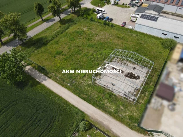 Działka 2 893,00 m², oferta nr , 295, Korzeniewo
