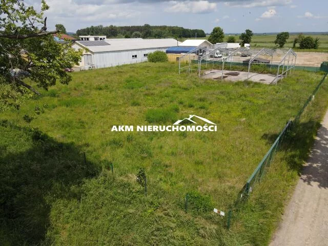 Działka 2 893,00 m², oferta nr , 295, Korzeniewo