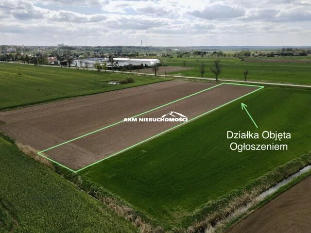 Działka 4 966,00 m², Mareza, Sprzedaż