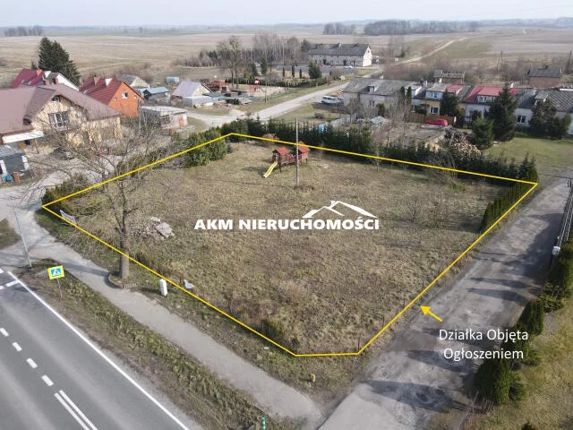 Działka 1 578,00 m², oferta nr , 252, Otłowiec