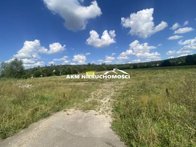 Działka 2 003,00 m², oferta nr , 186, Podzamcze