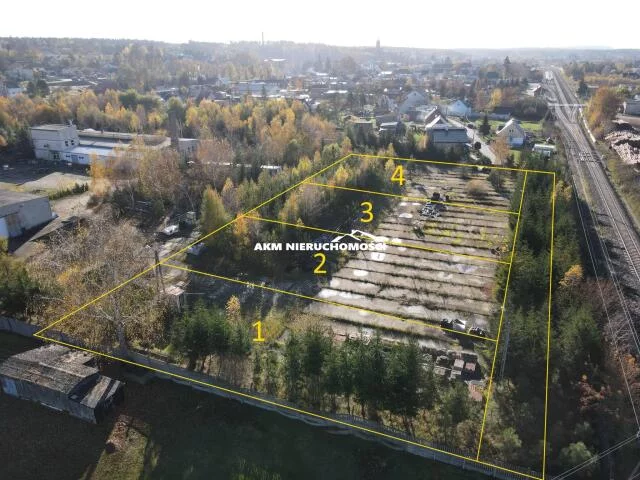 Działka 1 000,00 m², Ryjewo, Sprzedaż