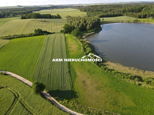 Działka 106 696,00 m², oferta nr , 298, Tulice