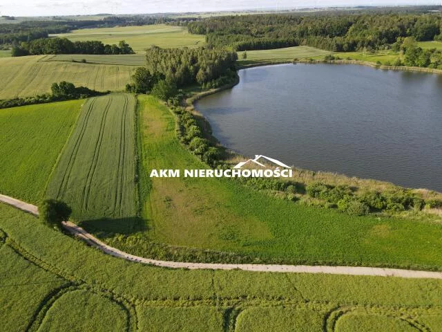 Działka 106 696,00 m², oferta nr , 298, Tulice