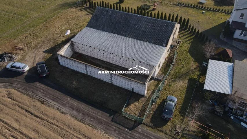 Lokal użytkowy 360,00 m², Wiśliny, Sprzedaż