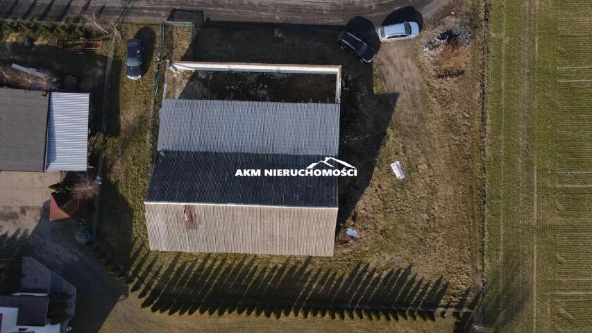 Lokal użytkowy 360,00 m², oferta nr , 17, Wiśliny