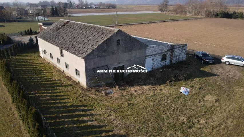 Lokal użytkowy 360,00 m², oferta nr , 17, Wiśliny